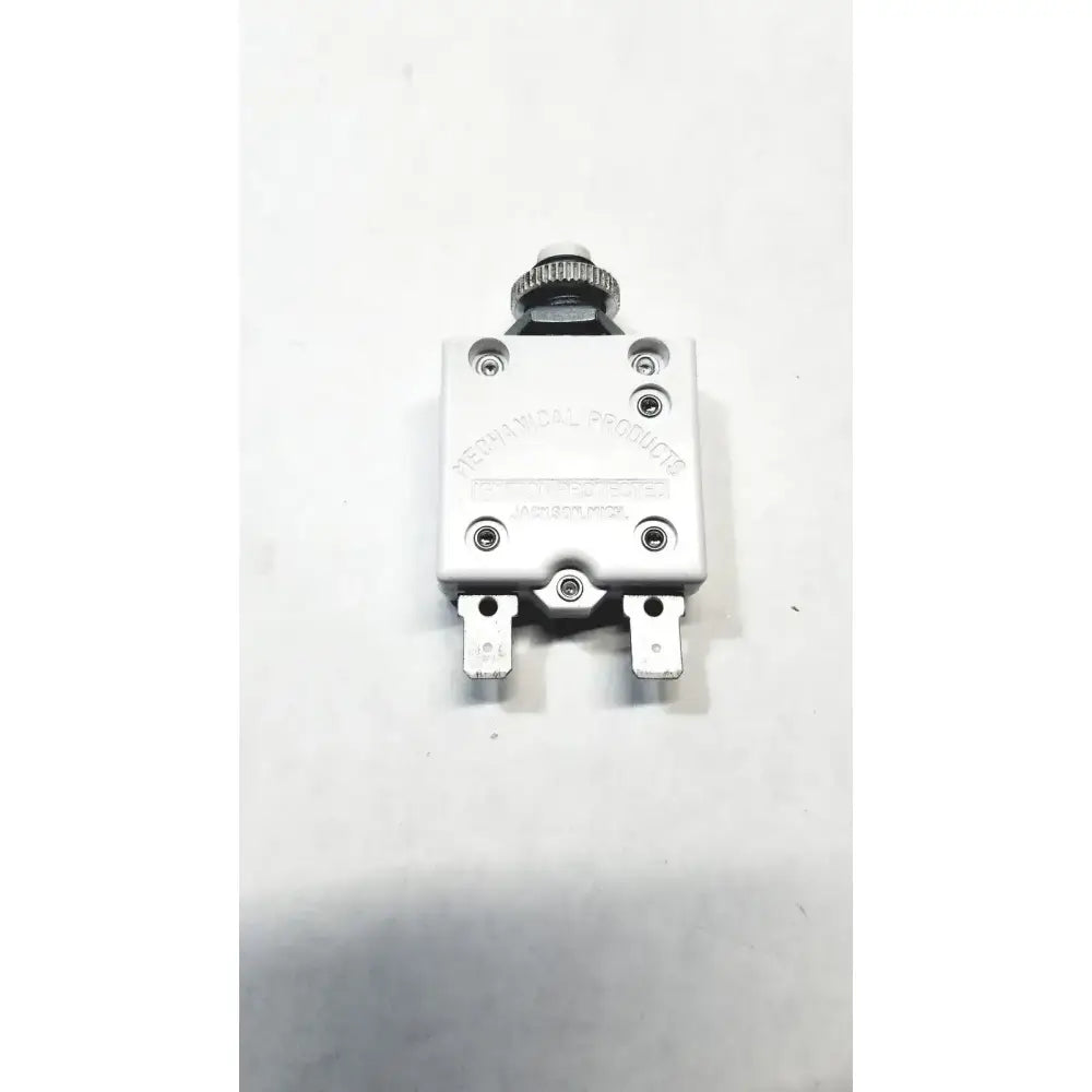 Mechanical Products Ignition Protected 1601-015-300 Breaker, 3A 250VAC/50VDC Circuit Breaker, second-hand product photo 1