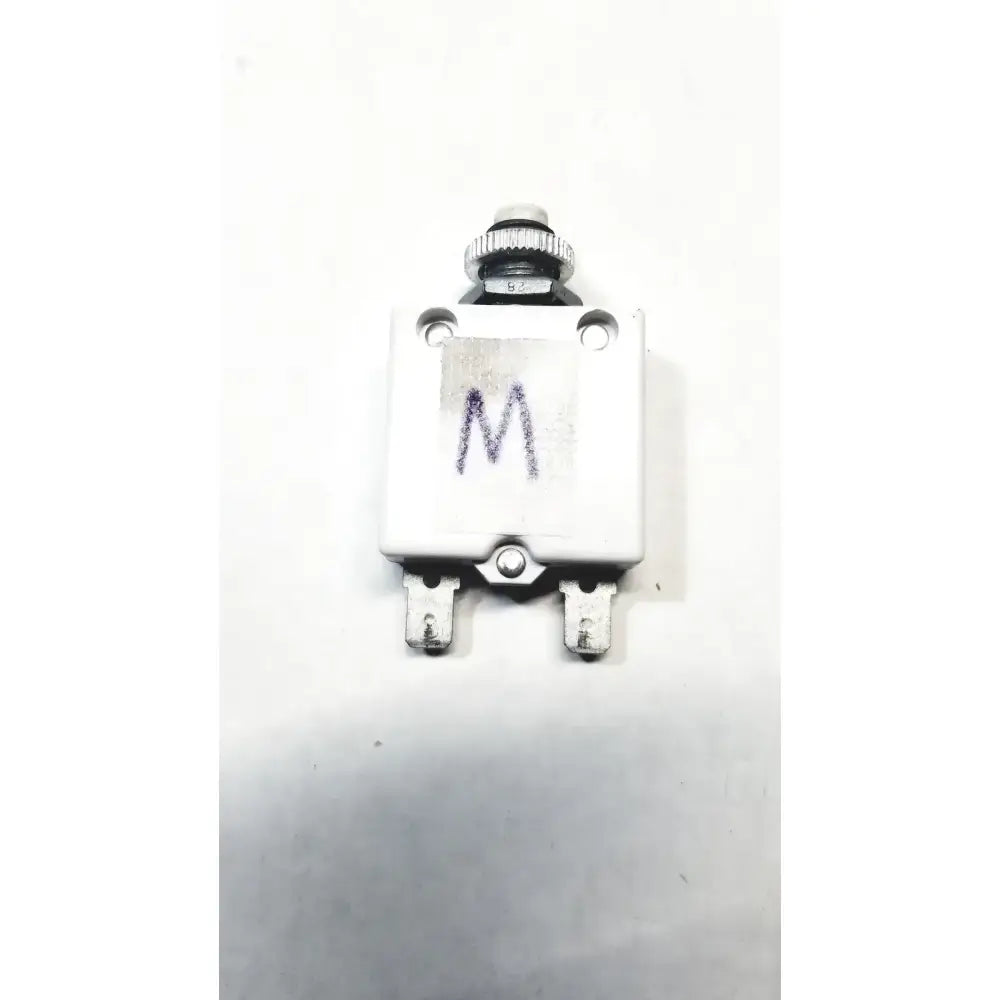 Mechanical Products Ignition Protected 1601-015-300 Breaker, 3A 250VAC/50VDC Circuit Breaker, second-hand product photo 3