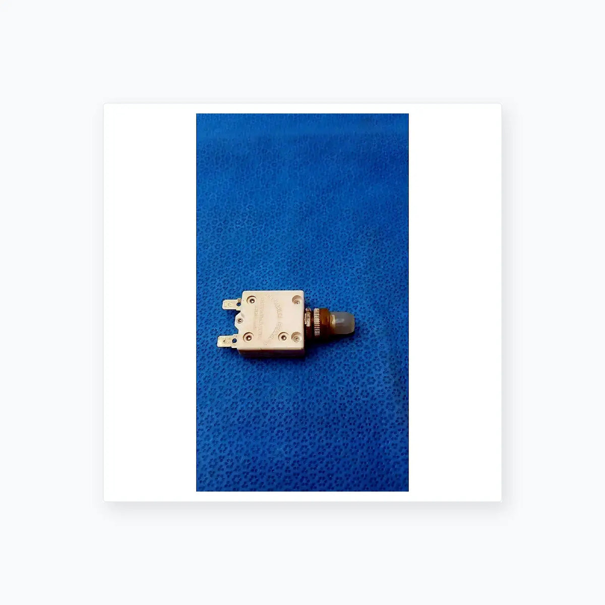 Mechanical Products Ignition Protector Circuit Protection, second-hand product photo 6