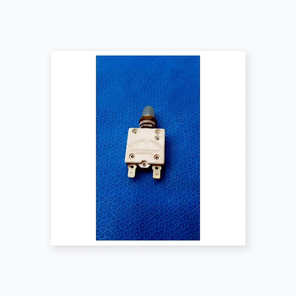 Mechanical Products Ignition Protector Circuit Protection, second-hand product photo 8