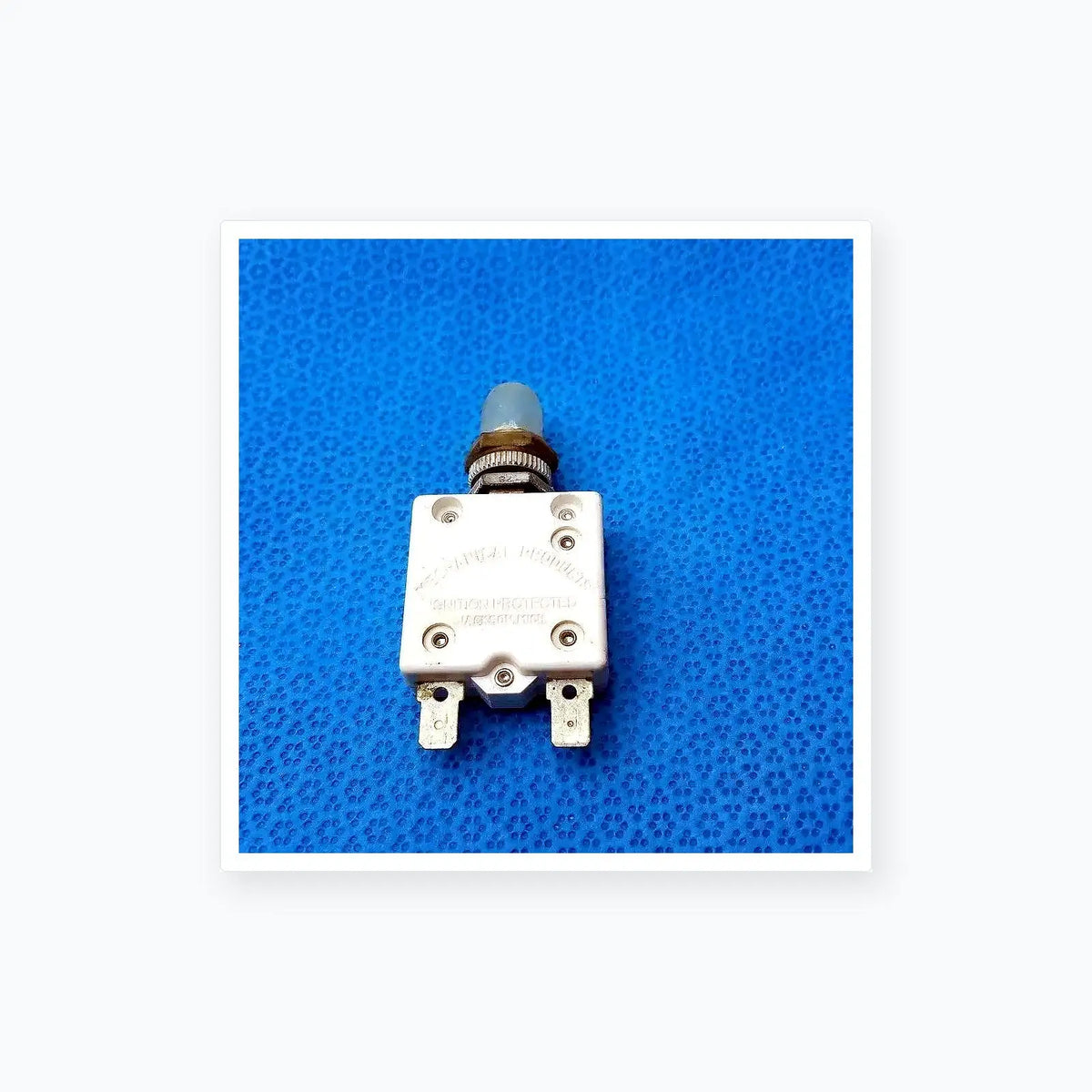 Mechanical Products Ignition Protector Circuit Protection, second-hand product photo 1