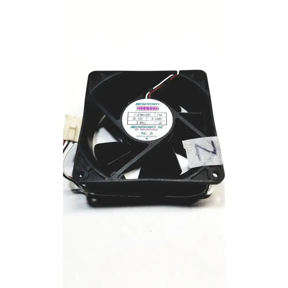 Power Logic Mechatronics F1238H12B1 FSR 12V 0.440A 12038 Cooling Fan Cooling Fan, second-hand product photo 10
