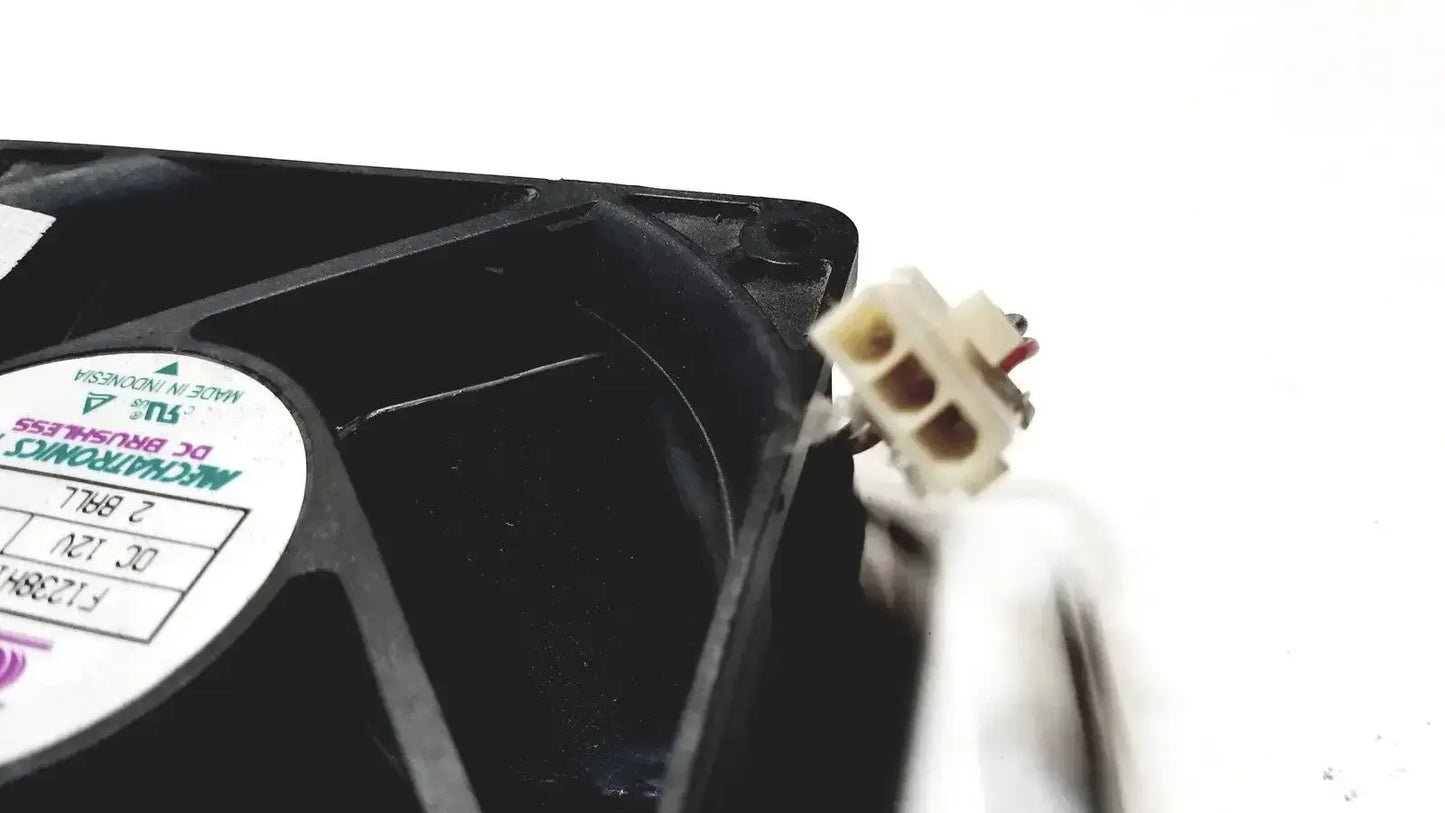 Power Logic Mechatronics F1238H12B1 FSR 12V 0.440A 12038 Cooling Fan Cooling Fan, second-hand product photo 7