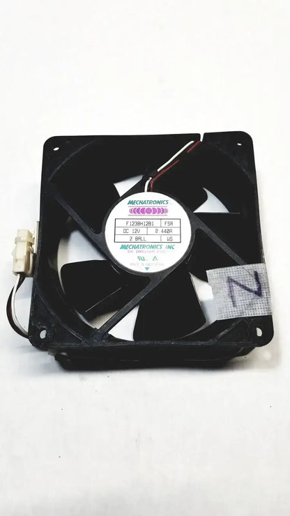 Power Logic Mechatronics F1238H12B1 FSR 12V 0.440A 12038 Cooling Fan Cooling Fan, second-hand product photo 1