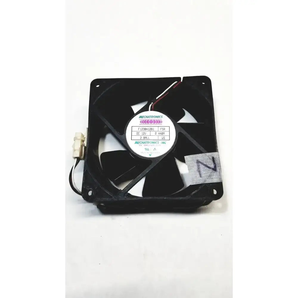 Power Logic Mechatronics F1238H12B1 FSR 12V 0.440A 12038 Cooling Fan Cooling Fan, second-hand product photo 1