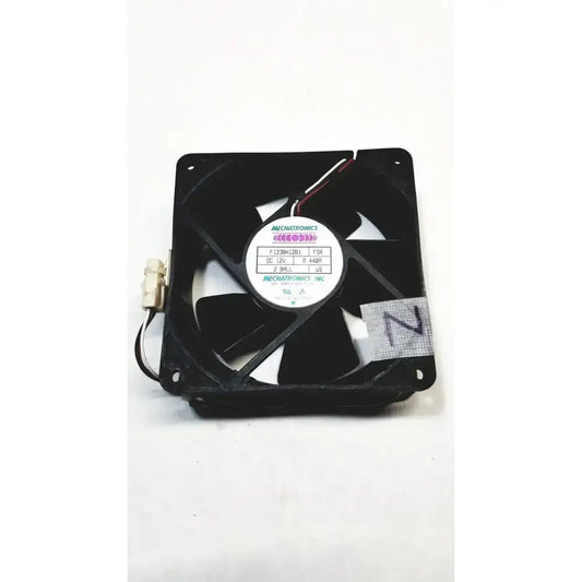 Power Logic Mechatronics F1238H12B1 FSR 12V 0.440A 12038 Cooling Fan Cooling Fan, second-hand product photo 1