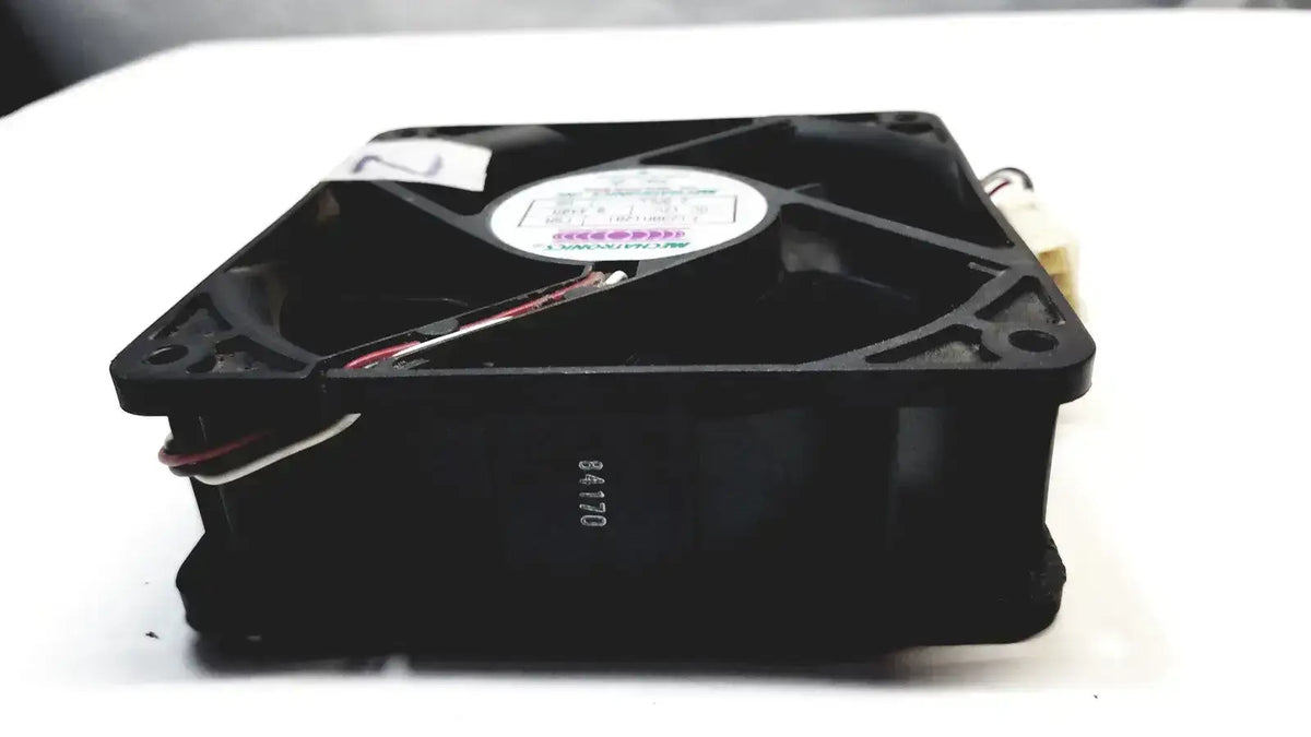 Power Logic Mechatronics F1238H12B1 FSR 12V 0.440A 12038 Cooling Fan Cooling Fan, second-hand product photo 5
