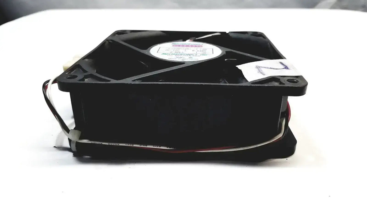 Power Logic Mechatronics F1238H12B1 FSR 12V 0.440A 12038 Cooling Fan Cooling Fan, second-hand product photo 3