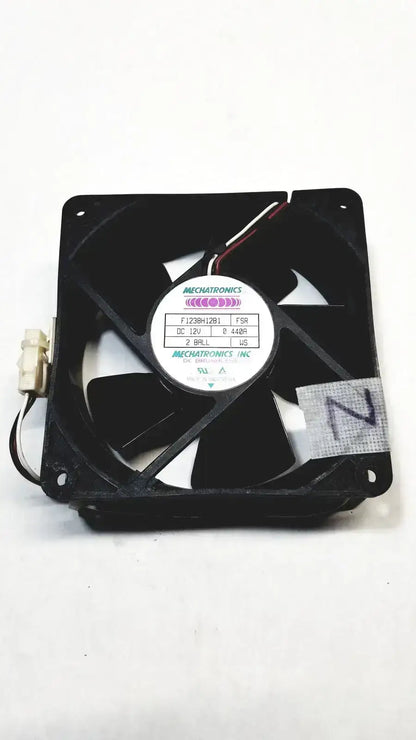 Power Logic Mechatronics F1238H12B1 FSR 12V 0.440A 12038 Cooling Fan Cooling Fan, second-hand product photo 1