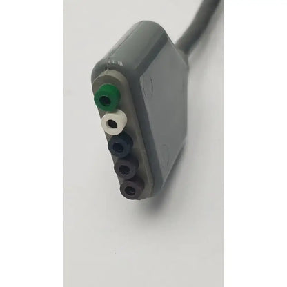 Mecta Safety Monitoring Cable /ECG Cable ECG Monitoring Cable, second-hand product photo 7