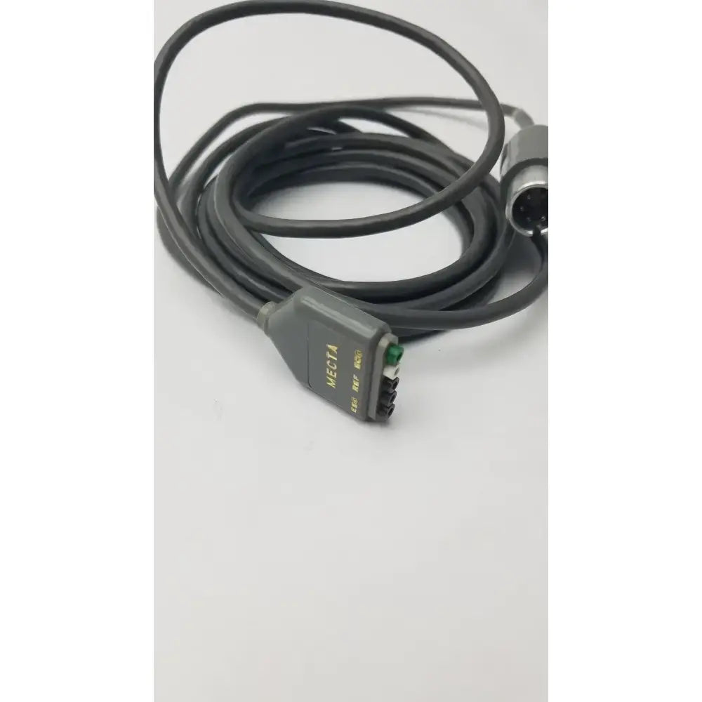 Mecta Safety Monitoring Cable /ECG Cable ECG Monitoring Cable, second-hand product photo 4