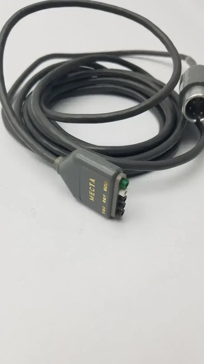 Mecta Safety Monitoring Cable /ECG Cable ECG Monitoring Cable, second-hand product photo 4