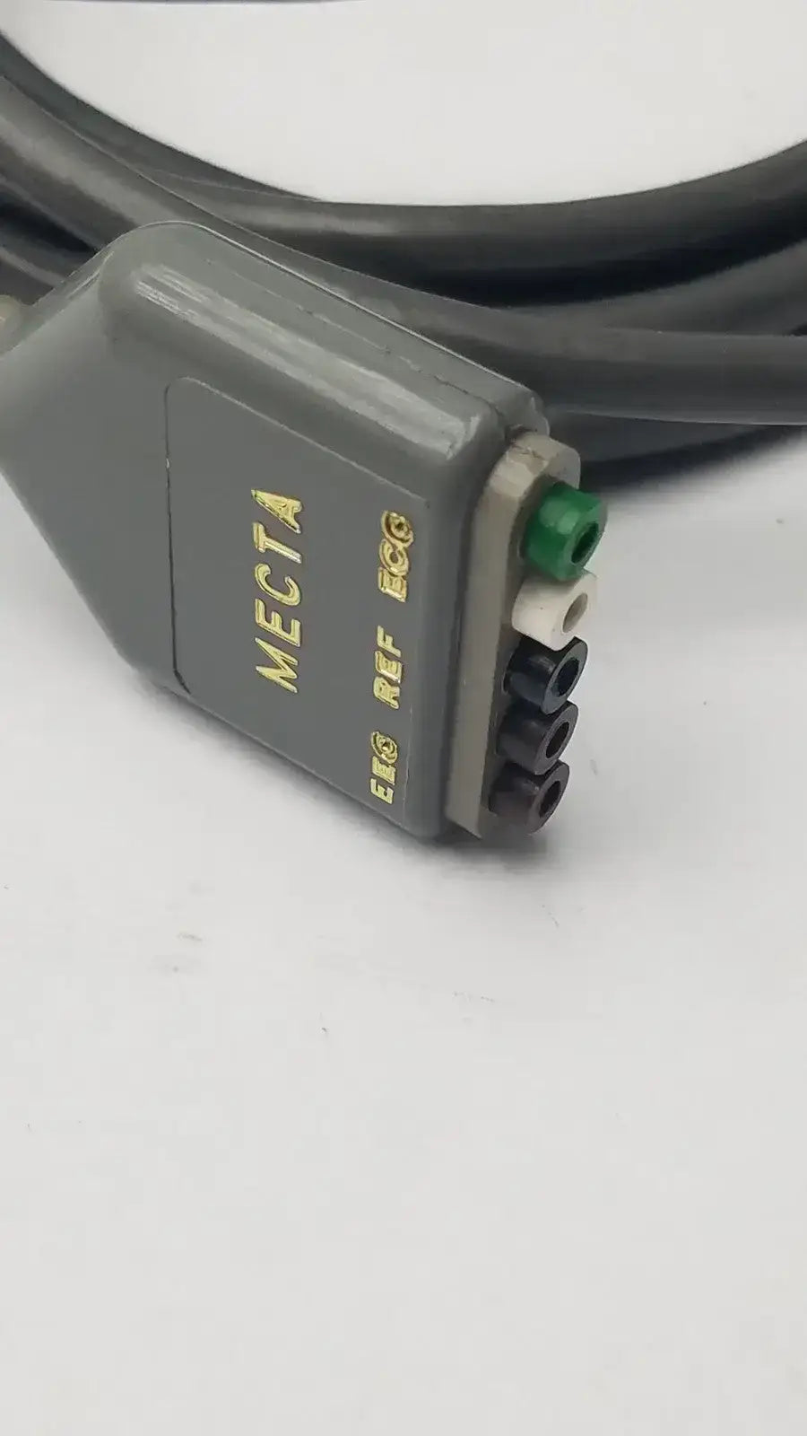 Mecta Safety Monitoring Cable /ECG Cable ECG Monitoring Cable, second-hand product photo 3
