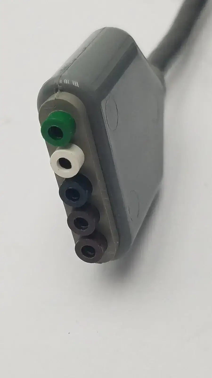 Mecta Safety Monitoring Cable /ECG Cable ECG Monitoring Cable, second-hand product photo 7