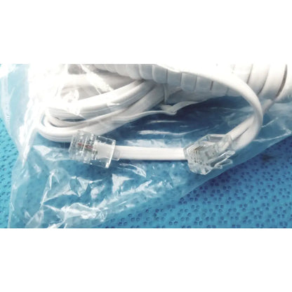 MED-PAT XL-301A Disposable Healthcare Hospital Hotel One-Piece Telephone - Disposable one-piece telephone