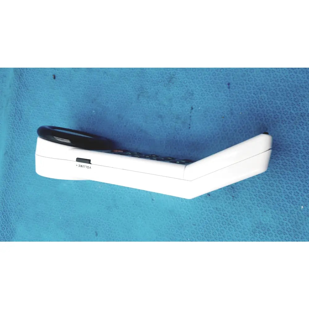 MED-PAT XL-301A Disposable Healthcare Hospital Hotel One-Piece Telephone - Disposable one-piece telephone