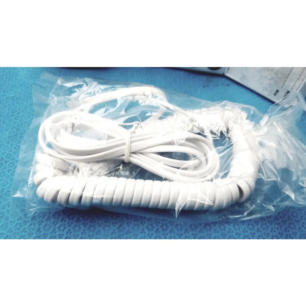 MED-PAT XL-301A Disposable Healthcare Hospital Hotel One-Piece Telephone - Disposable one-piece telephone
