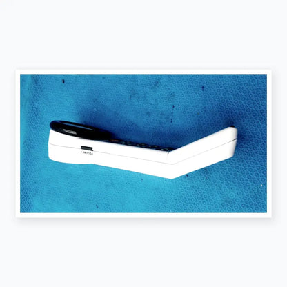 MED-PAT XL-301A Disposable Healthcare Hospital Hotel One-Piece Telephone