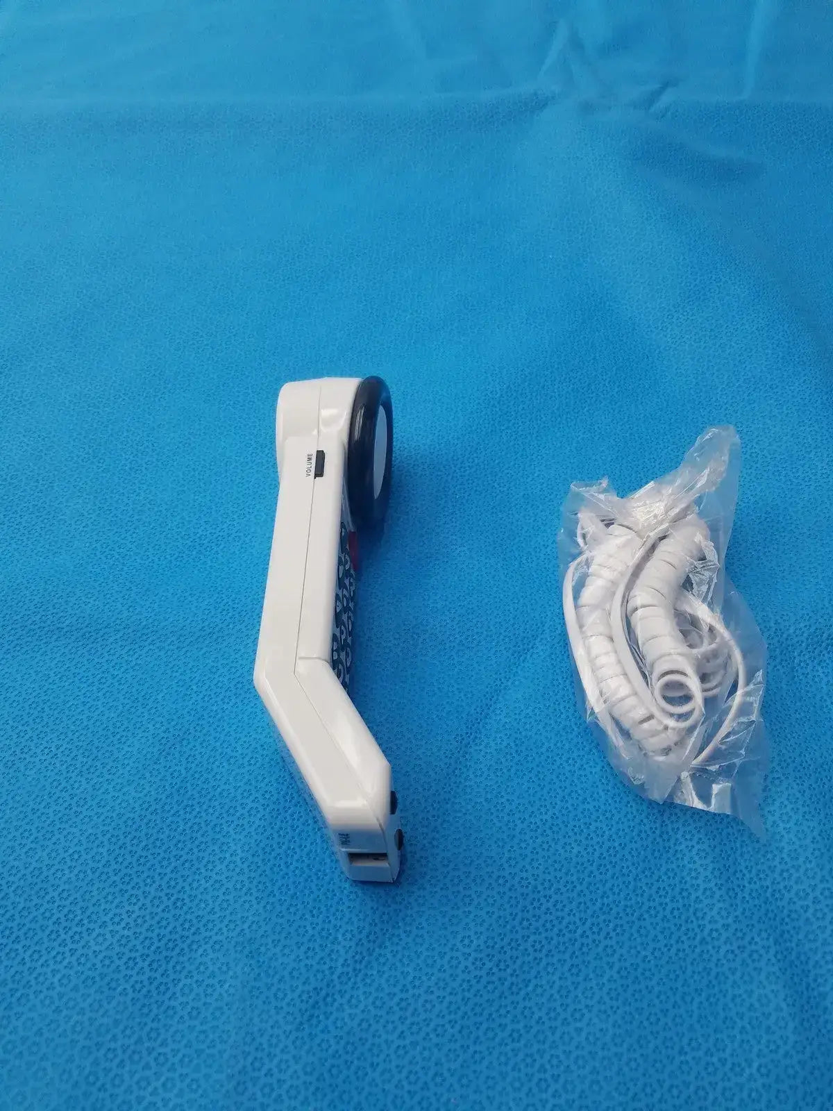 MED-PAT XL-88JB One Piece Telephone Hospital Telephone, as-is (for parts) product photo 3
