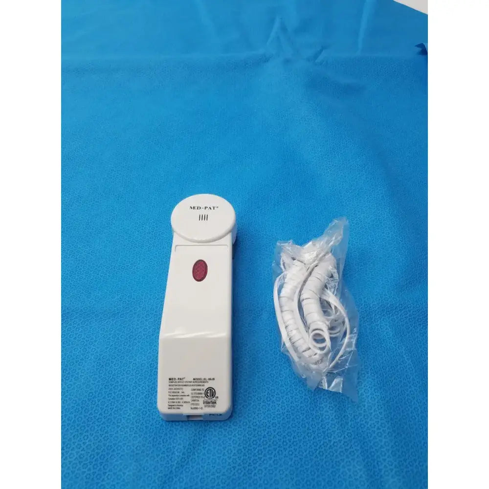 MED-PAT XL-88JB One Piece Telephone Hospital Telephone, as-is (for parts) product photo 4