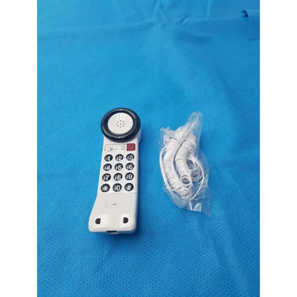 MED-PAT XL-88JB One Piece Telephone Hospital Telephone, as-is (for parts) product photo 6