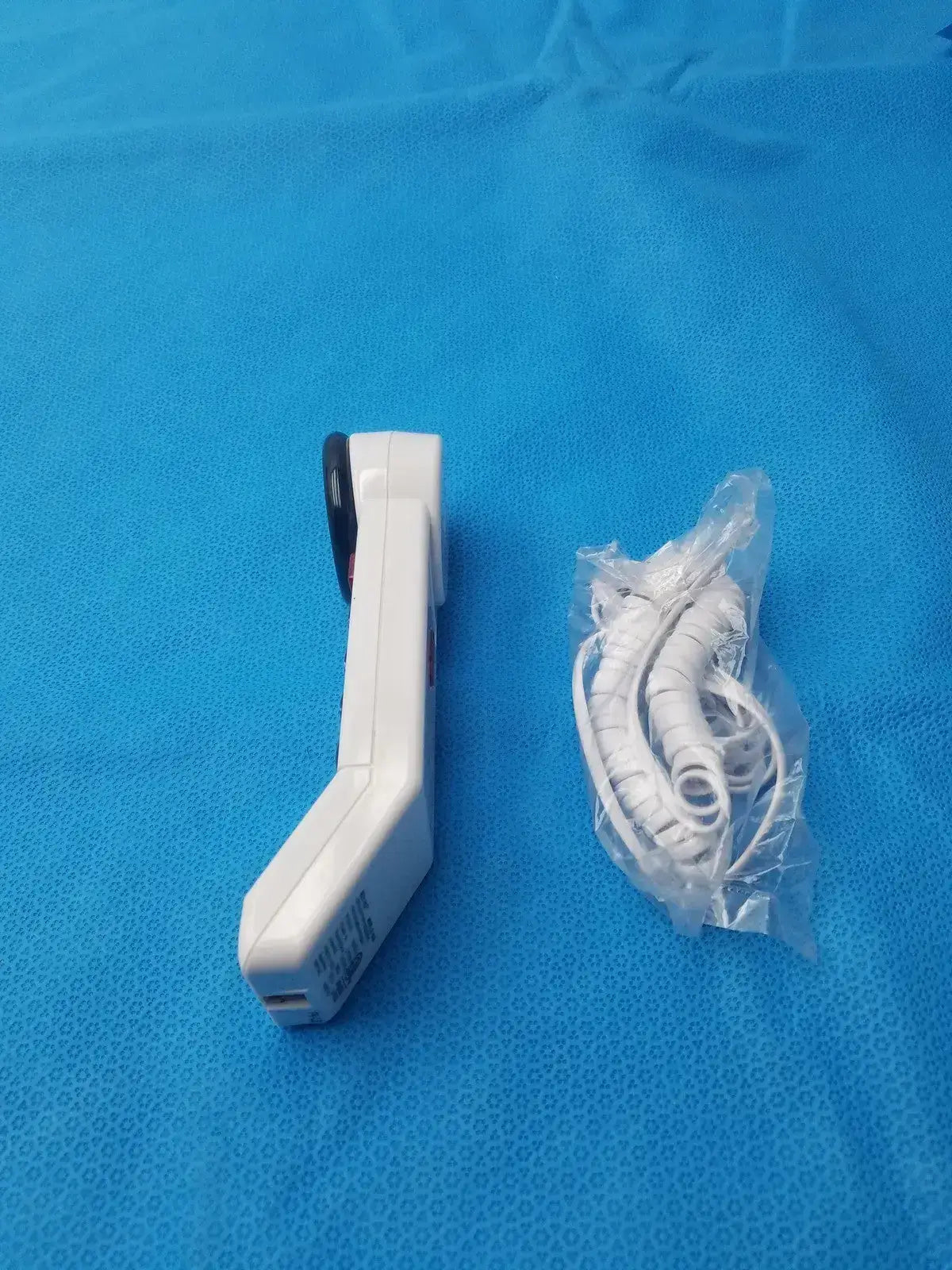 MED-PAT XL-88JB One Piece Telephone Hospital Telephone, as-is (for parts) product photo 5