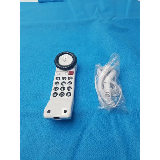 MED-PAT XL-88JB One Piece Telephone Hospital Telephone, as-is (for parts) product photo 1