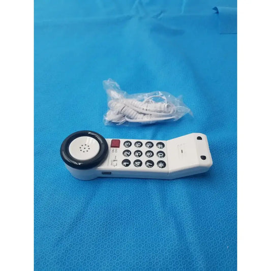 MED-PAT XL-88JB One Piece Telephone Hospital Telephone, as-is (for parts) product photo 2