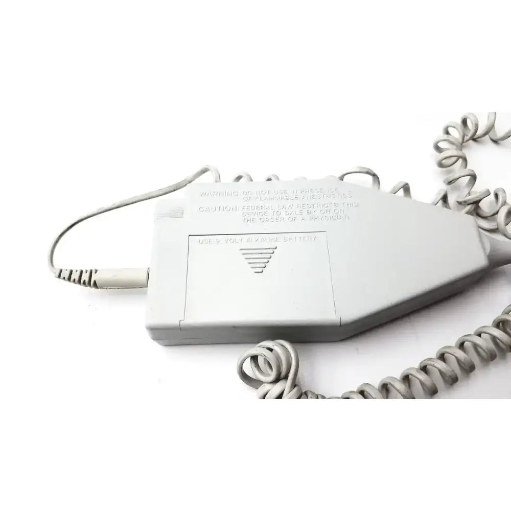 Medasonics 8 MHz Ultrasound Stethoscope . Model BF5A Ultrasound Stethoscope, second-hand product photo 7