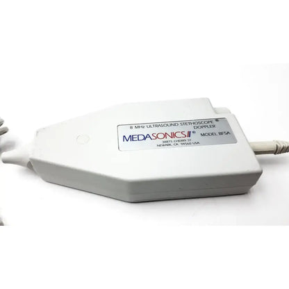 Medasonics 8 MHz Ultrasound Stethoscope . Model BF5A Ultrasound Stethoscope, second-hand product photo 6