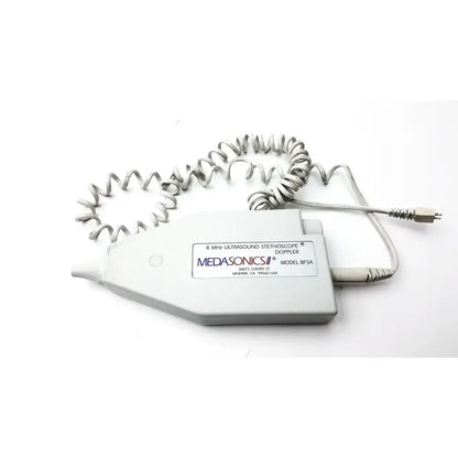 Medasonics 8 MHz Ultrasound Stethoscope . Model BF5A Ultrasound Stethoscope, second-hand product photo 1