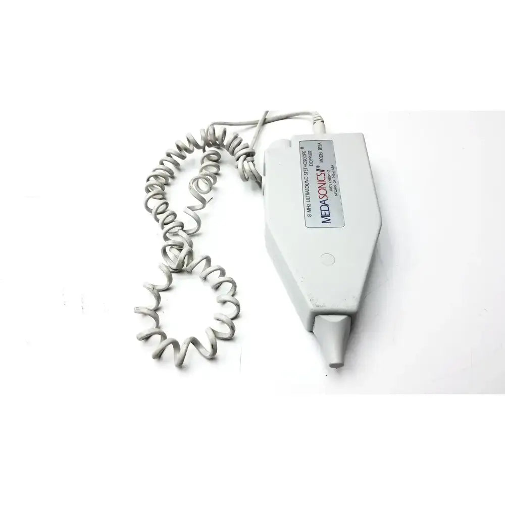 Medasonics 8 MHz Ultrasound Stethoscope . Model BF5A Ultrasound Stethoscope, second-hand product photo 3