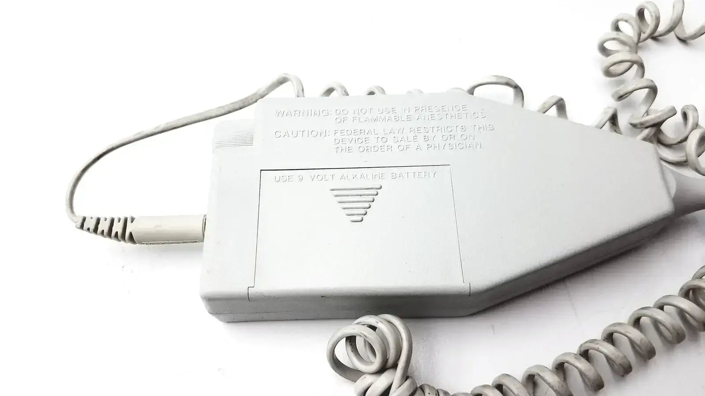 Medasonics 8 MHz Ultrasound Stethoscope . Model BF5A Ultrasound Stethoscope, second-hand product photo 7