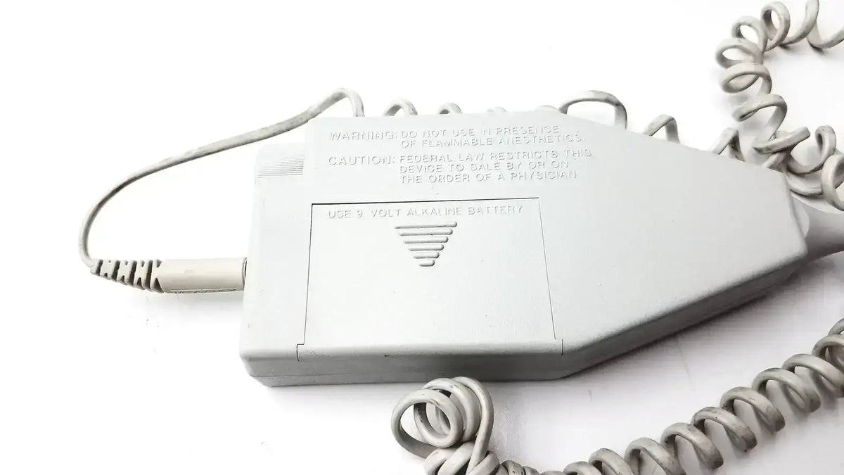 Medasonics 8 MHz Ultrasound Stethoscope . Model BF5A Ultrasound Stethoscope, second-hand product photo 7