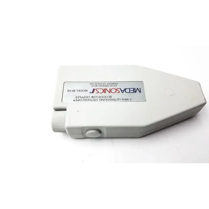 MedaSonics BF4B Ultrasound Stethoscope Bloodflow Doppler Ultrasound Doppler Stethoscope, as-is (for parts) product photo 1