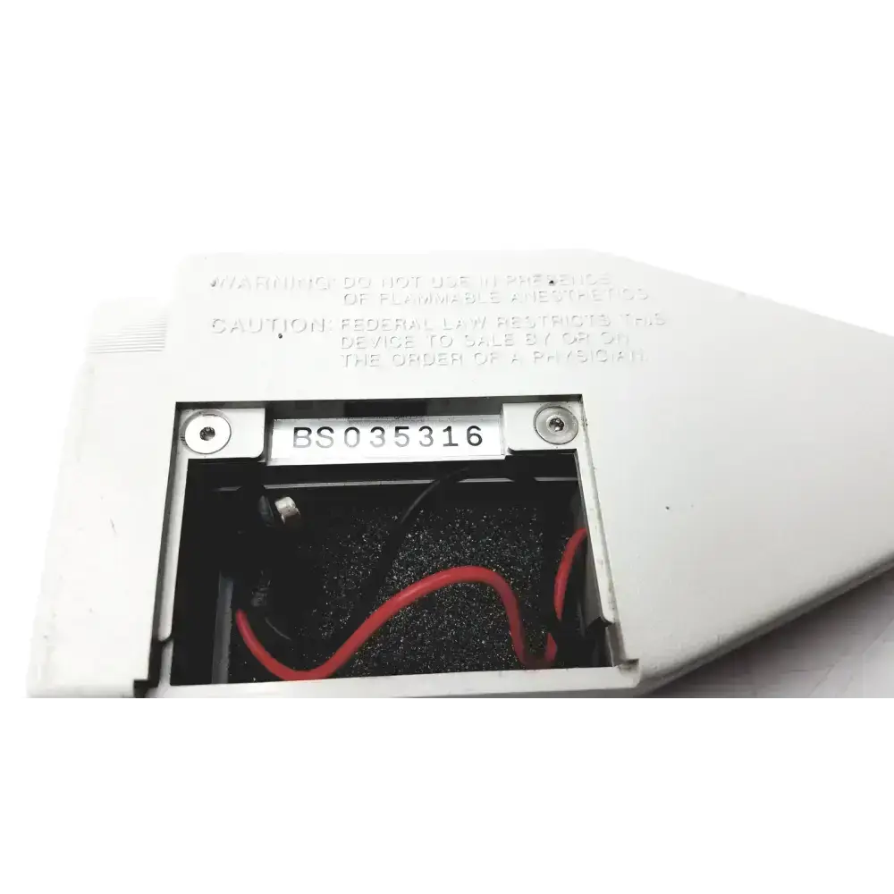 MedaSonics BF4B Ultrasound Stethoscope Bloodflow Doppler Ultrasound Doppler Stethoscope, as-is (for parts) product photo 8