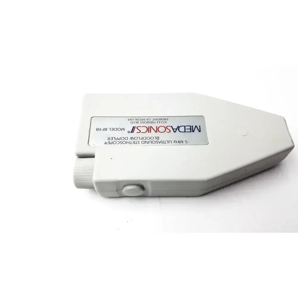 MedaSonics BF4B Ultrasound Stethoscope Bloodflow Doppler Ultrasound Doppler Stethoscope, as-is (for parts) product photo 1