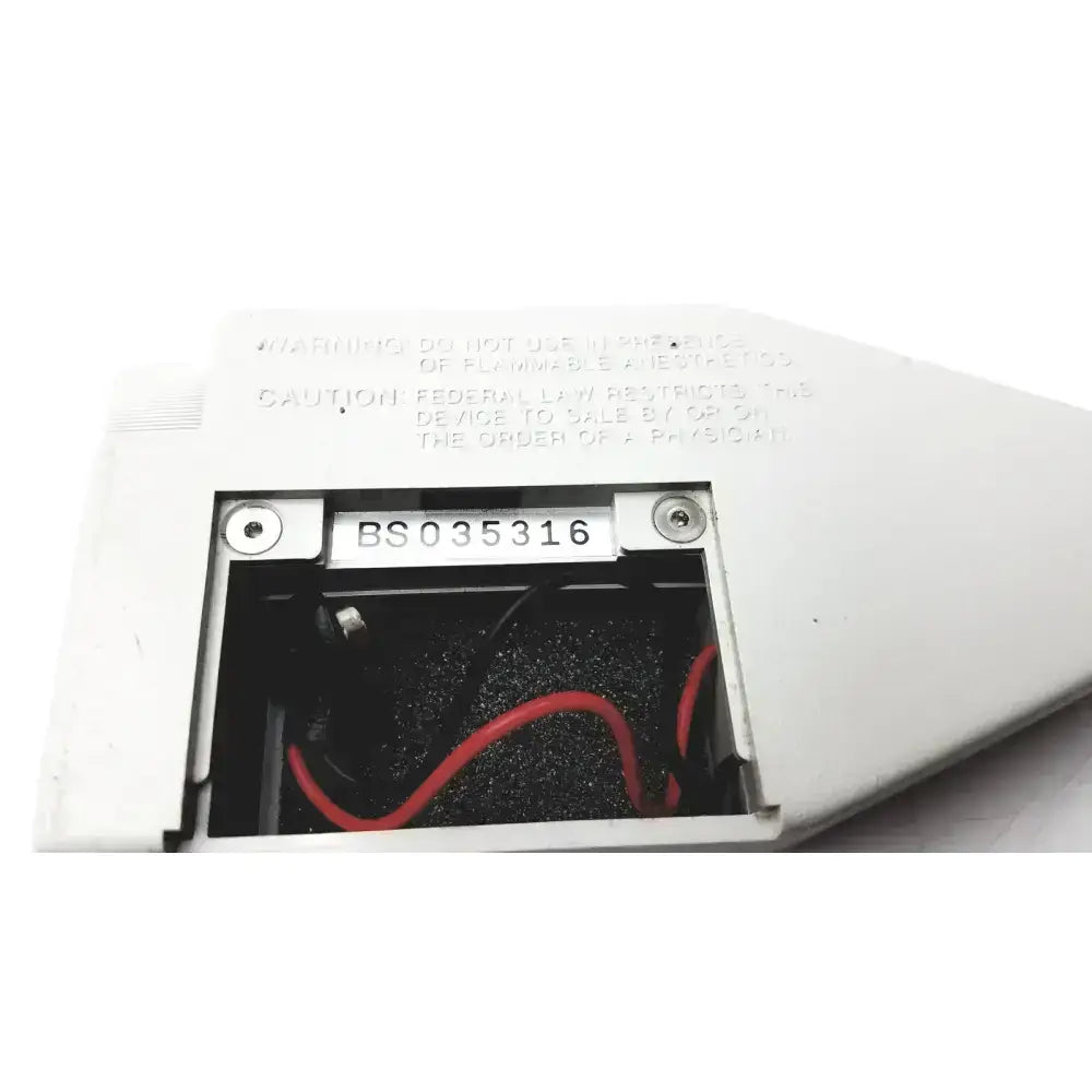 MedaSonics BF4B Ultrasound Stethoscope Bloodflow Doppler Ultrasound Doppler Stethoscope, as-is (for parts) product photo 8