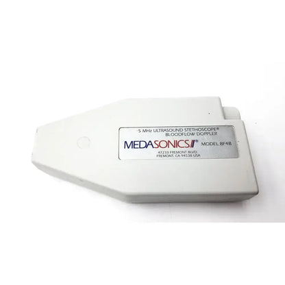 MedaSonics BF4B Ultrasound Stethoscope Bloodflow Doppler Ultrasound Doppler Stethoscope, as-is (for parts) product photo 3