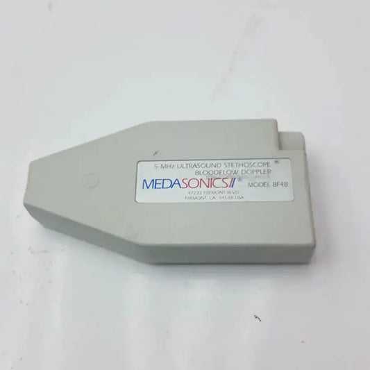 MedaSonics BF4B Ultrasound Stethoscope Bloodflow Doppller 5 MHz Ultrasound Doppler Stethoscope, second-hand product photo 1