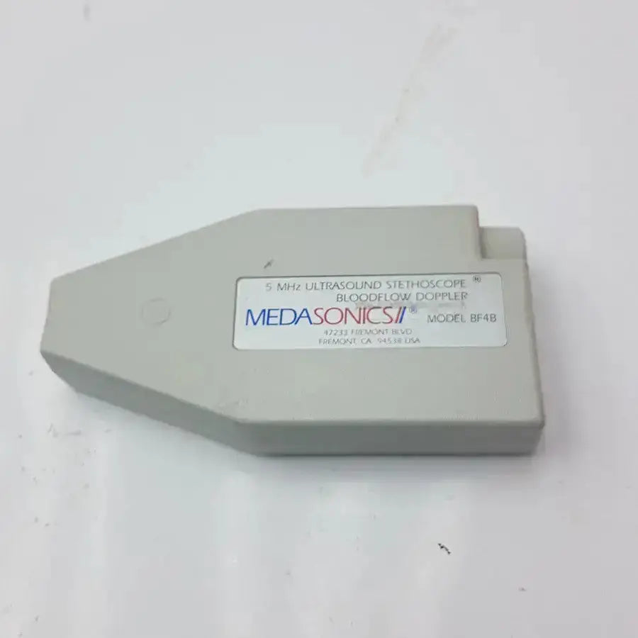 MedaSonics BF4B Ultrasound Stethoscope Bloodflow Doppller 5 MHz Ultrasound Doppler Stethoscope, second-hand product photo 1