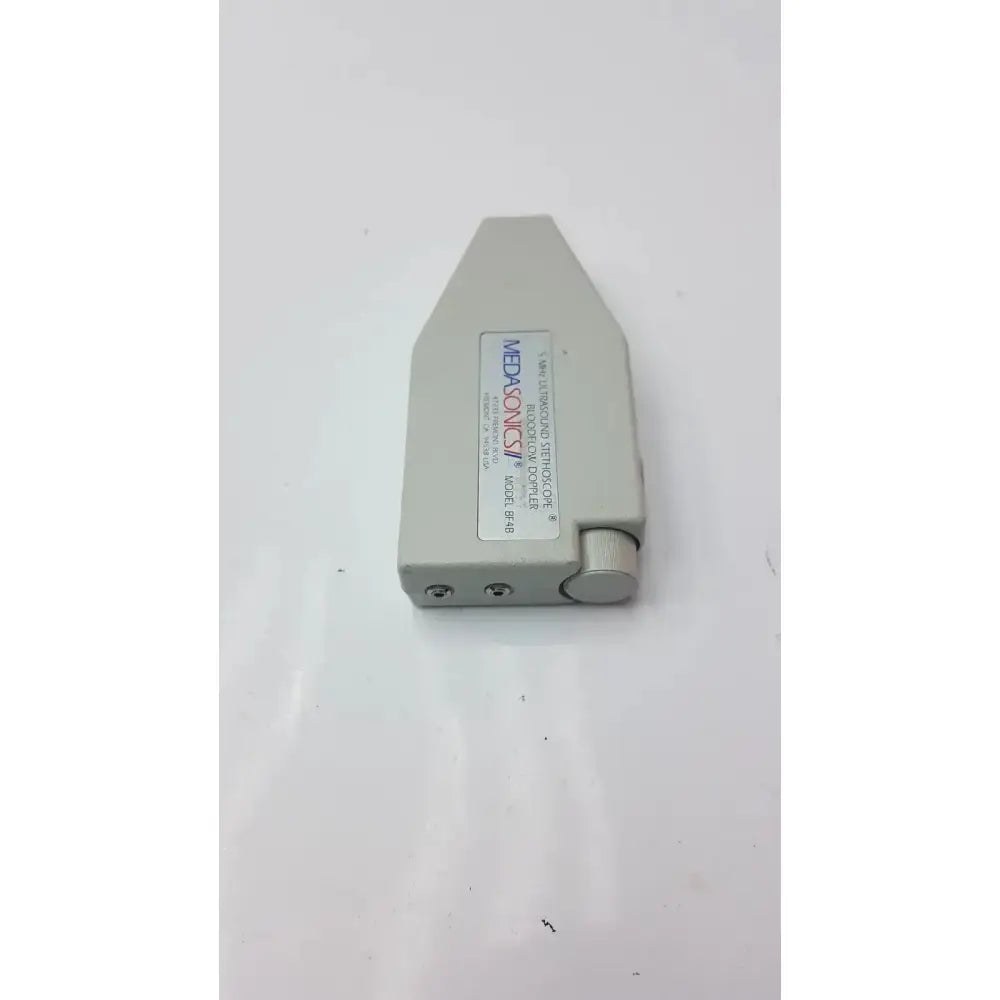 MedaSonics BF4B Ultrasound Stethoscope Bloodflow Doppller 5 MHz Ultrasound Doppler Stethoscope, second-hand product photo 2