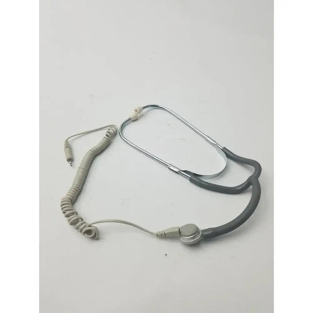 Medasonics Stethoscope Sensor w/Coiled Cable Stethoscope Sensor, second-hand product photo 1