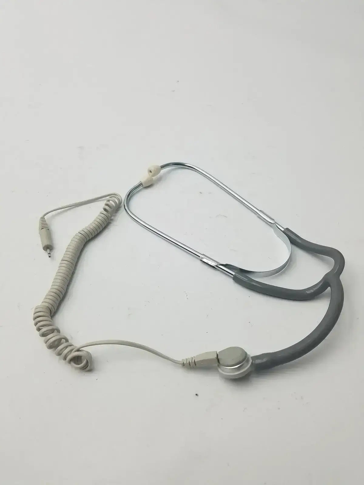Medasonics Stethoscope Sensor w/Coiled Cable Stethoscope Sensor, second-hand product photo 1