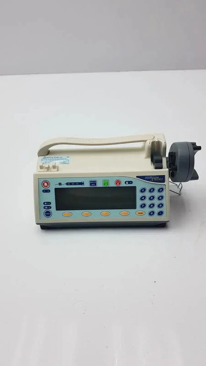 Medfusion 3500 With Pole Clamp Syringe Pump Pole Clamp, as-is (for parts) product photo 8