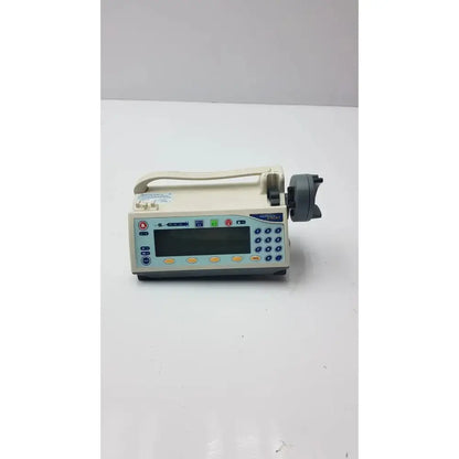 Medfusion 3500 With Pole Clamp Syringe Pump Pole Clamp, as-is (for parts) product photo 1