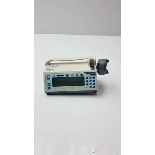 Medfusion 3500 With Pole Clamp Syringe Pump Pole Clamp, as-is (for parts) product photo 1