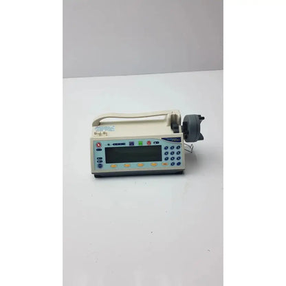 Medfusion 3500 With Pole Clamp Syringe Pump Pole Clamp, as-is (for parts) product photo 6