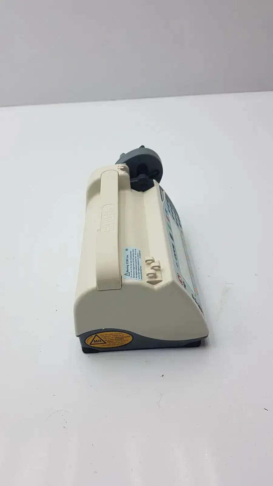Medfusion 3500 With Pole Clamp Syringe Pump Pole Clamp, as-is (for parts) product photo 5