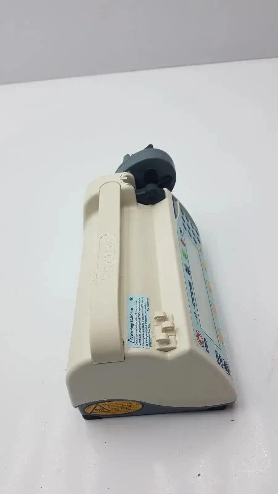 Medfusion 3500 With Pole Clamp Syringe Pump Pole Clamp, as-is (for parts) product photo 7